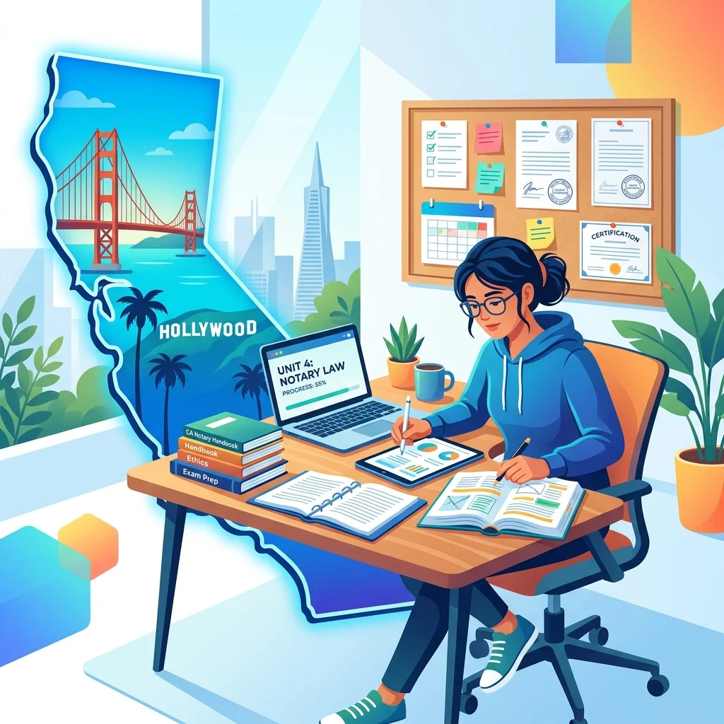 How to Pass the California Notary Exam on Your First Try (2026 Tips)