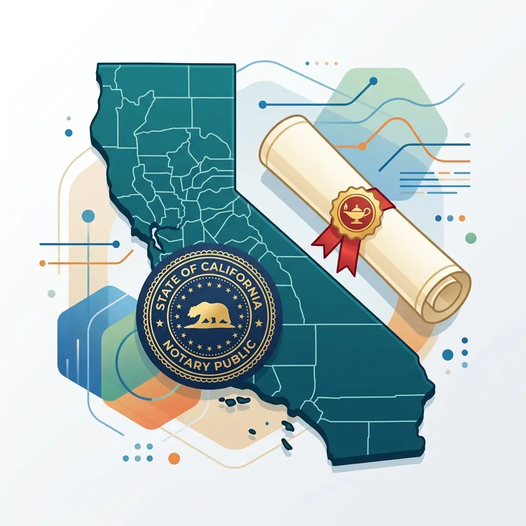 How to Become a Notary Public in California: The Complete 2026 Step-by-Step Guide