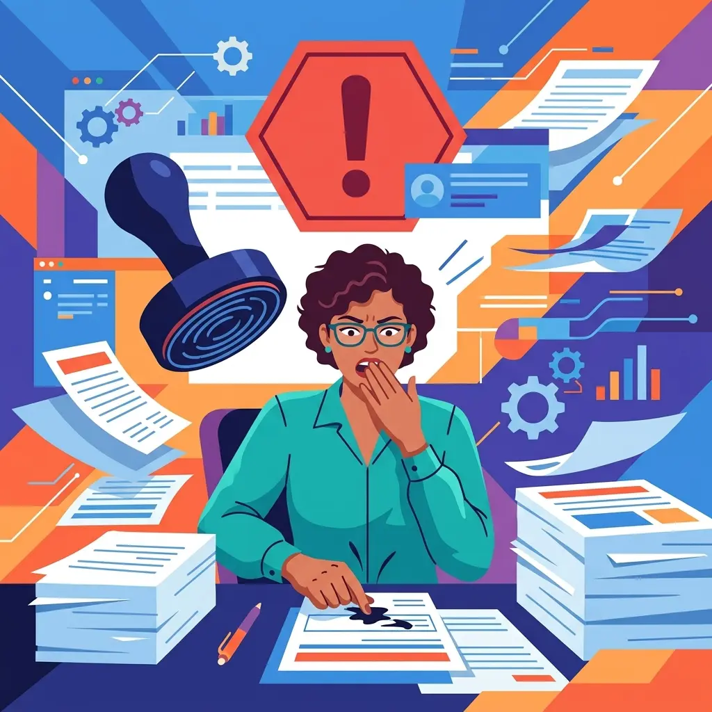 7 Notary Mistakes That Can Get Your Commission Suspended (And How to Avoid Them)