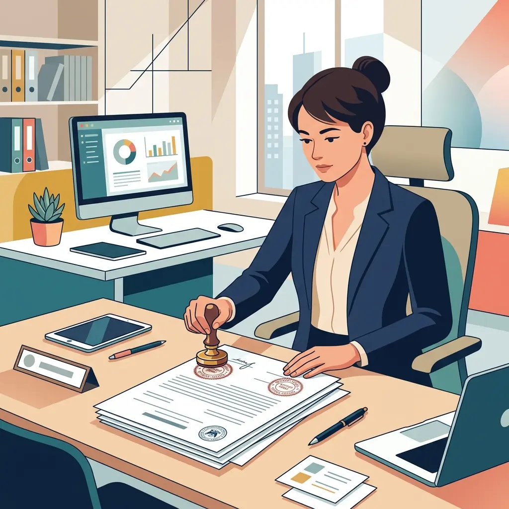 What Does a Notary Public Actually Do? Everything You Thought You Knew (But Probably Didn't)