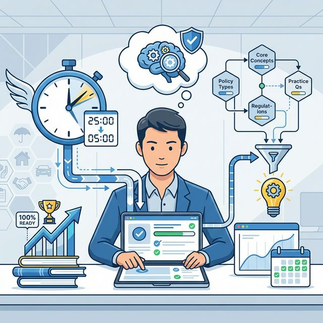 Practice-focused learning